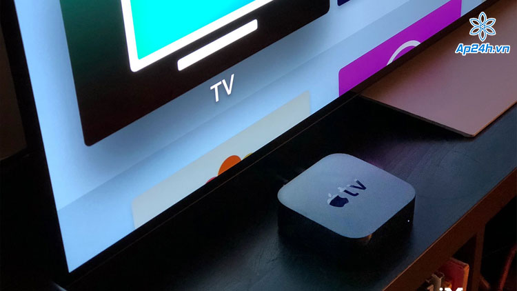 Hệ điều hành tvOS 13