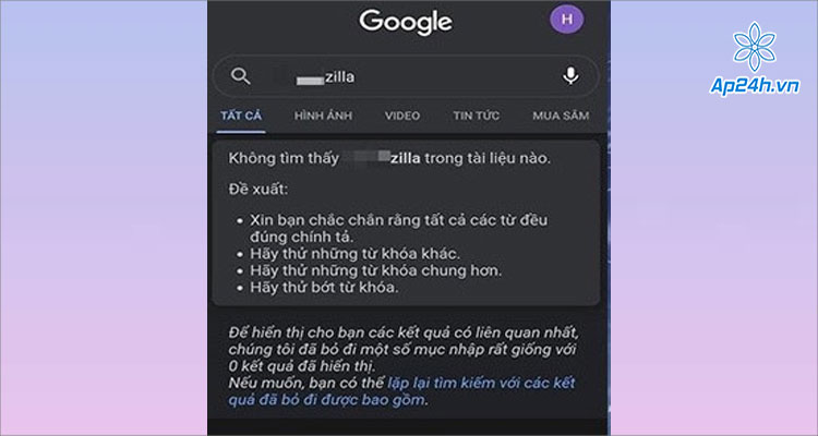  Kiểm tra lại