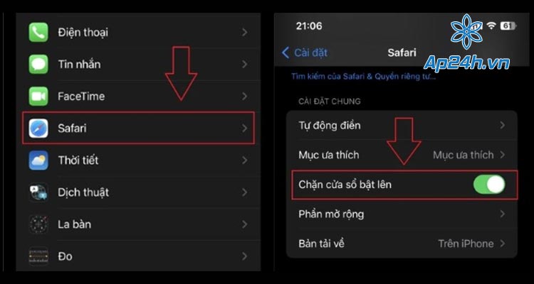 cach-chan-trang-web-tu-mo-tren-dien-thoai-iphone