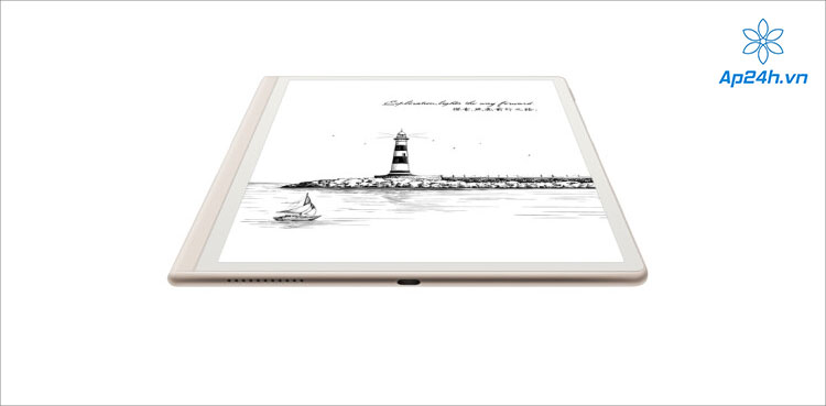 MatePad Paper Ink có thời lượng sử dụng ấn tượng