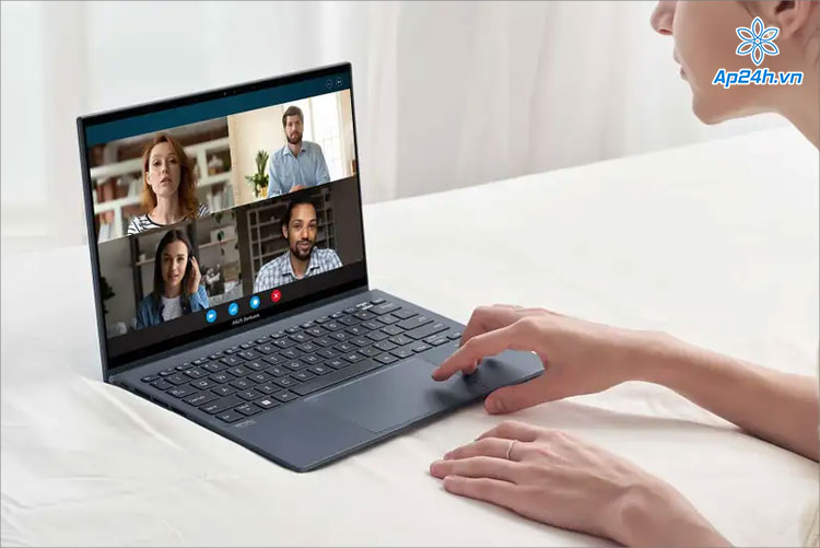 Máy mỏng nhẹ hơn cả MacBook Air hay Dell XPS