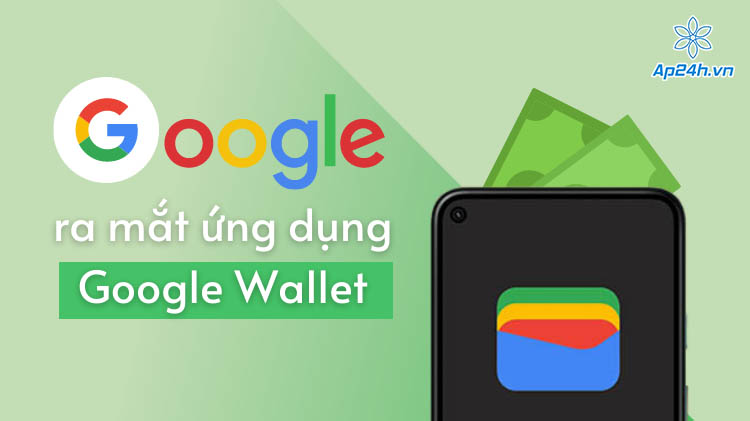 Bản nâng cấp của ứng dụng Wallet