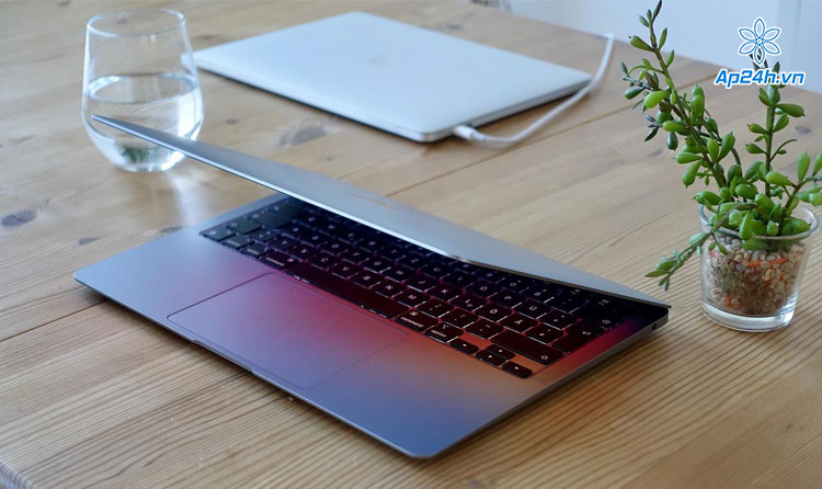 MacBook có tính di động cao