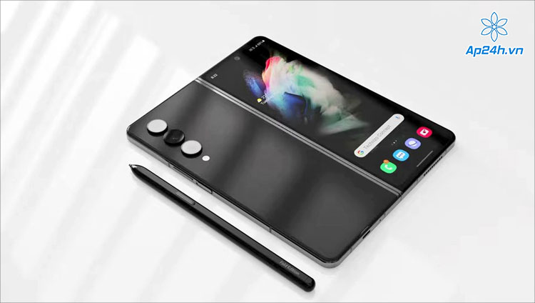 Galaxy Z Fold 4 tăng dung lượng lên đến 1TB