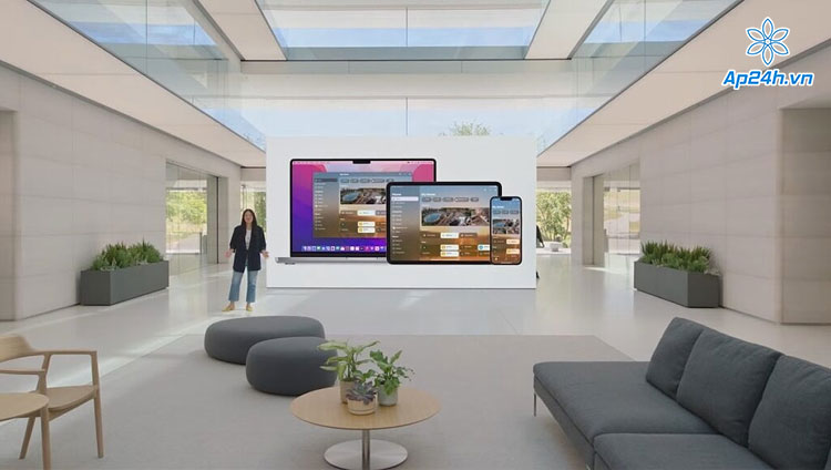 Matter trong hệ thống Smart Home