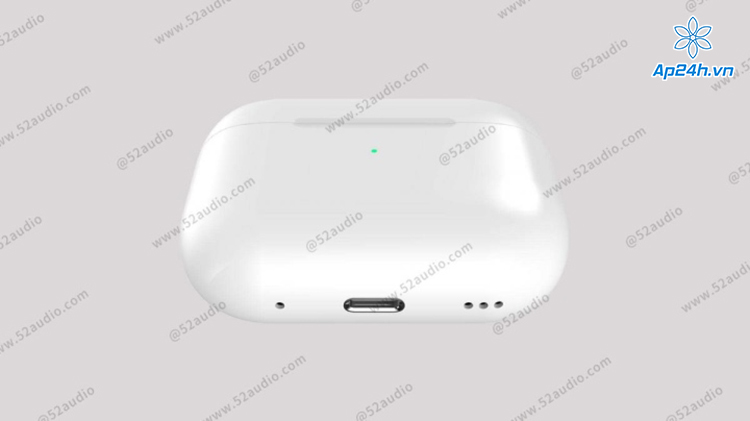 Airpods Pro 2 sẽ có chân sạc Type C