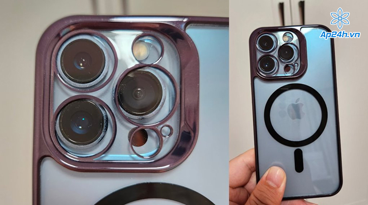Cụm camera của iPhone 14 sẽ lớn hơn iPhone 13
