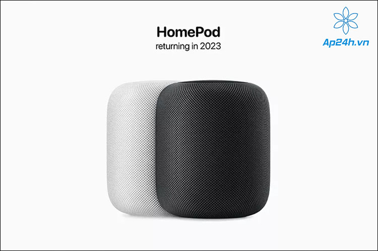 HomePod mới