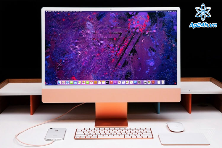 iMac với chip M3