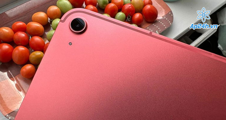 Phần camera được nâng cấp đáng kể