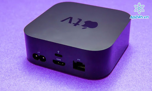 Apple TV HD
