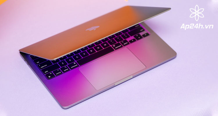 Thiết kế được giữ nguyên của MacBook Pro M2 2022