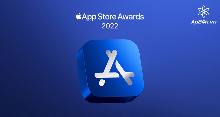Giải thưởng App Store Awards 2022