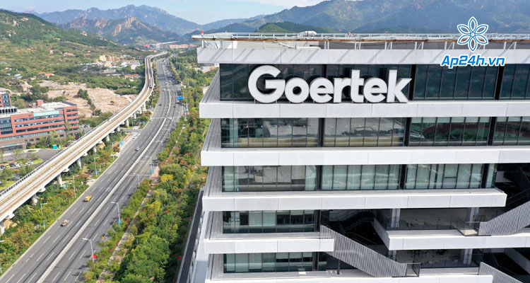 Hình ảnh Công ty Goertek 