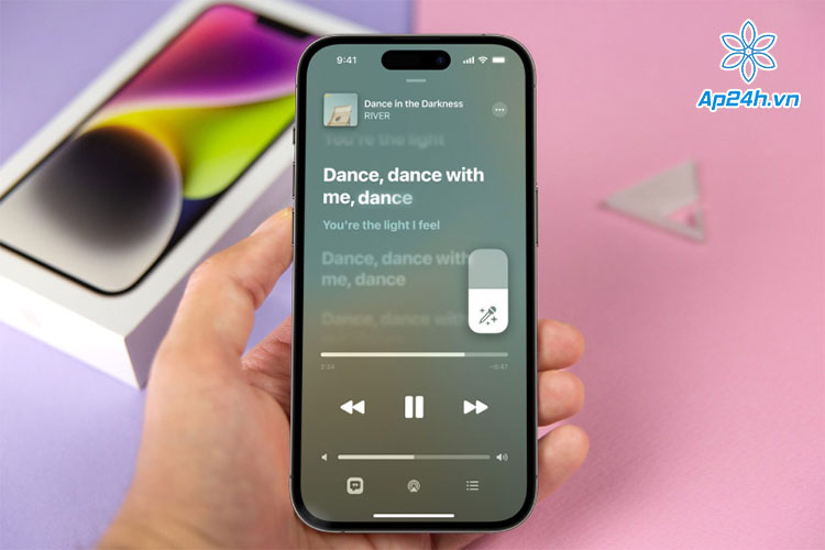  Tính năng Apple Music Sing