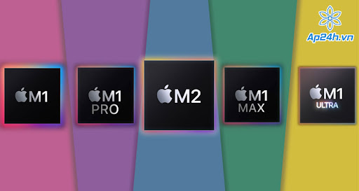 Bạn không thể nâng cấp ổ cứng SSD cho MacBook Pro, Air M1 hay M2