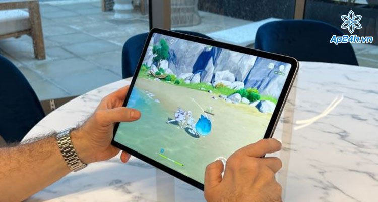 Khả năng chơi game khá ổn định