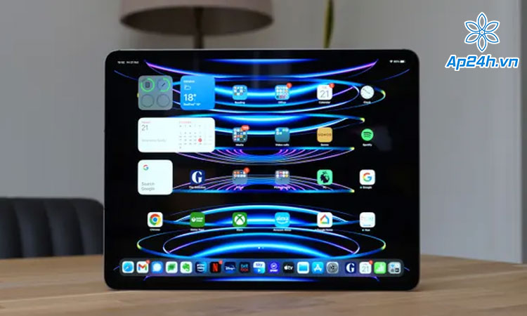 iPad Pro M2 2022 tổng kết