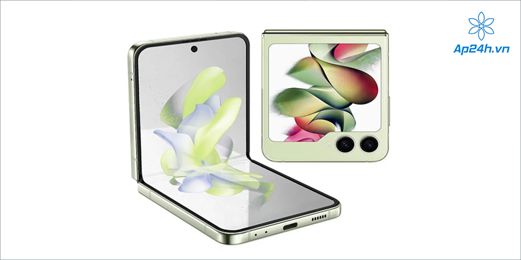 Hình ảnh minh họa Samsung Galaxy Z Fold 5