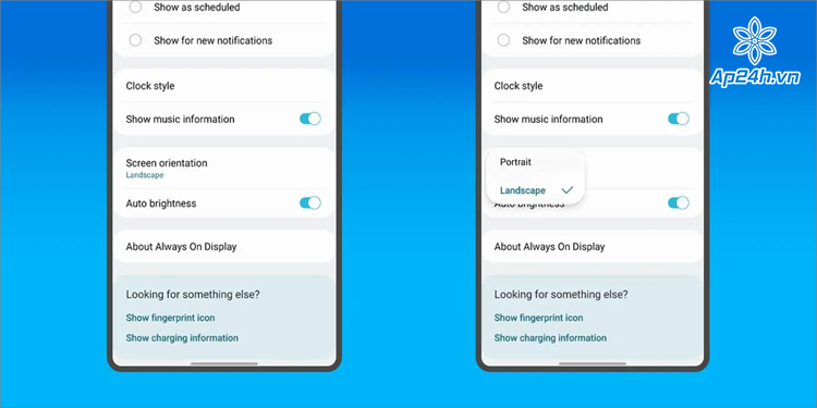 Cách kích hoạt StandBy trên Samsung Galaxy 