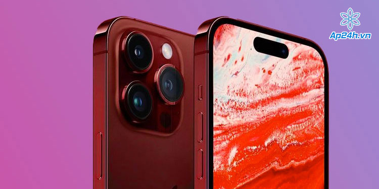 Hình ảnh iPhone 15 Pro