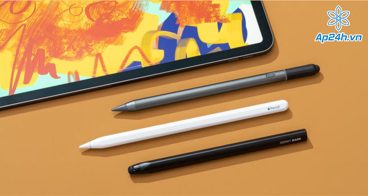 Apple Pencil - Vượt trội về tích hợp và hiệu năng
