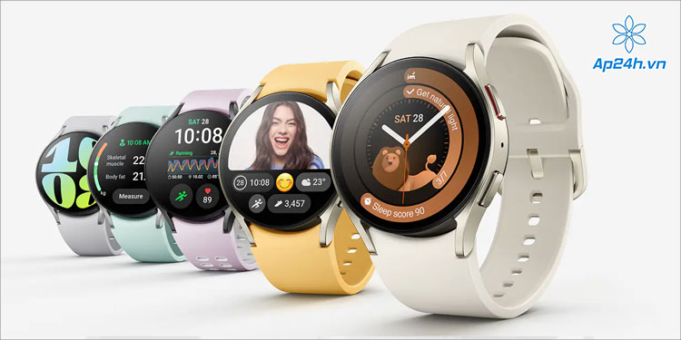 Hình ảnh Samsung Galaxy Watch 6 Series 