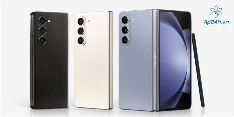 Hình ảnh Samsung Galaxy Z Fold 5 