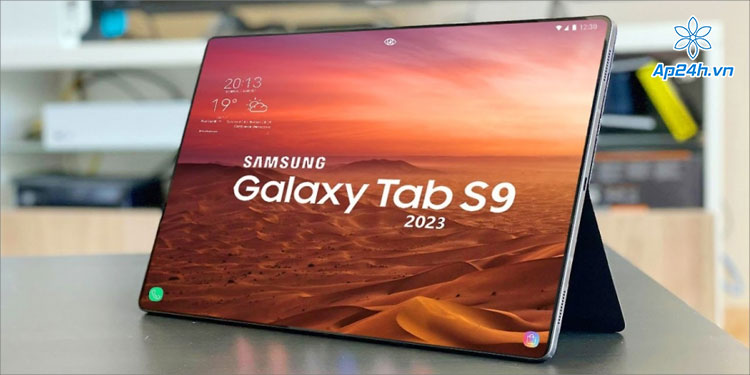 Hình ảnh Samsung Galaxy Tab S9 Series 