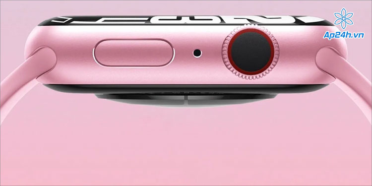 Tùy chọn màu hồng mới với Apple Watch Series 9