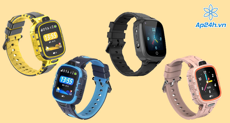 Đồng hồ cho trẻ em Ecowatch E3S