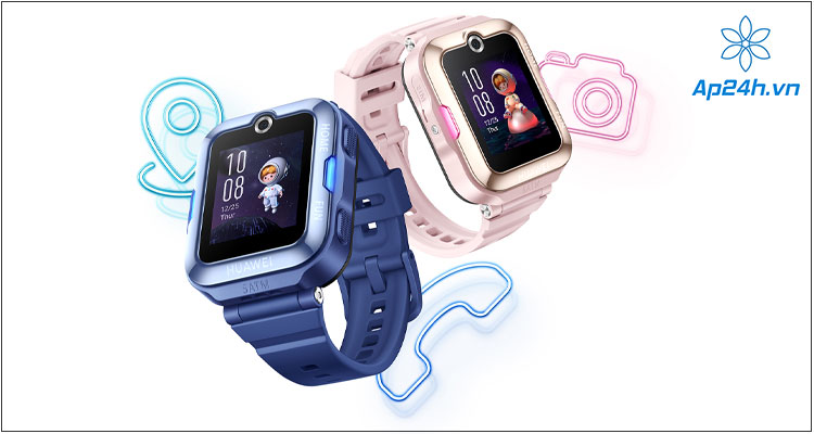 Huawei Watch Kids 4 Pro