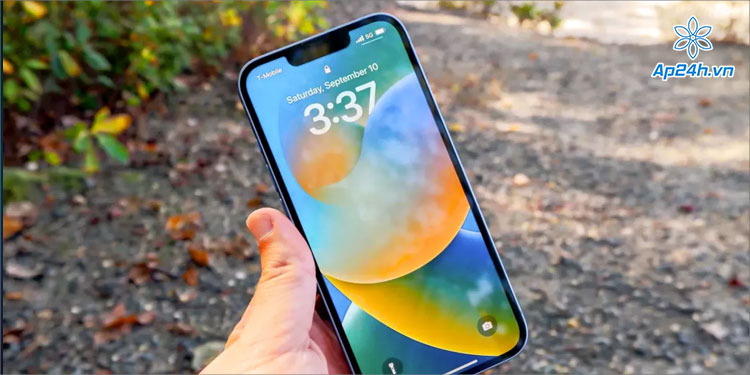 Hình ảnh minh họa  iPhone SE 4
