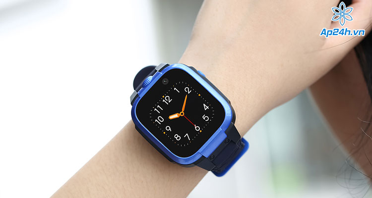 Giao diện Kidcare S88 4G 43.4mm