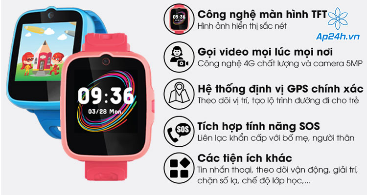 Giao diện Masstel Super Hero 4G