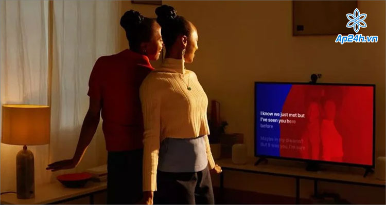  Apple Music Hát trên Apple TV