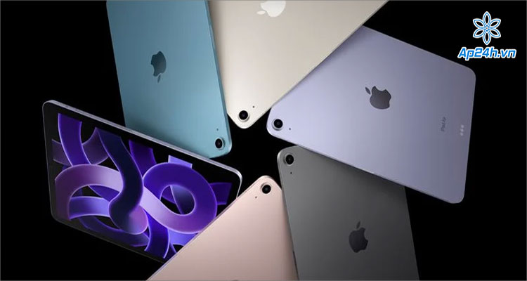  Ảnh minh hoạ iPad Refresh