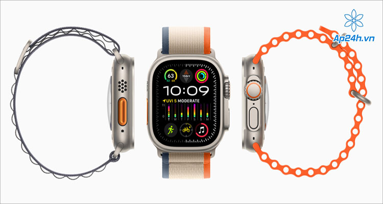  Hình ảnh Apple Watch Ultra 2