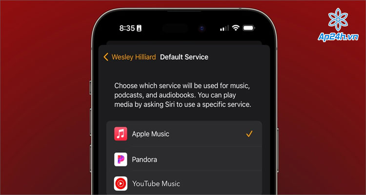  YouTube Music sẽ tích hợp trên HomePod