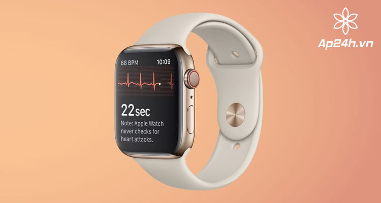 Tính năng ECG