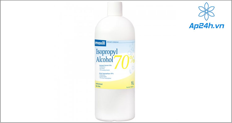  Cồn isopropyl 70%