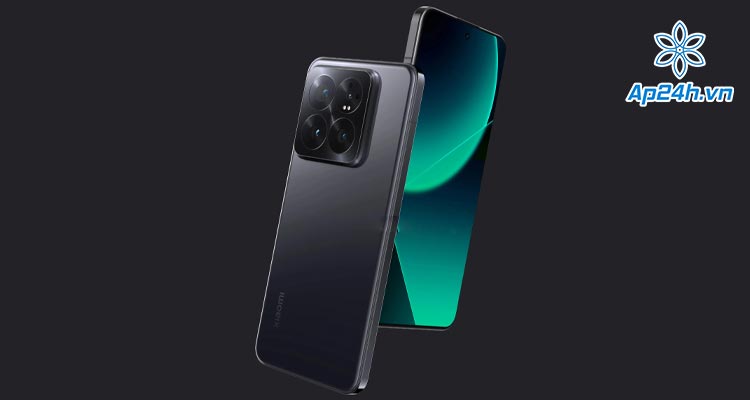  Ảnh dựng của Xiaomi 14 Pro
