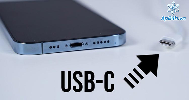  Apple sẽ phải sản xuất ra những phiên bản iPhone 13 và iPhone 14 với cổng USB-C