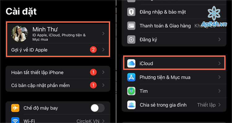 chon-iCloud