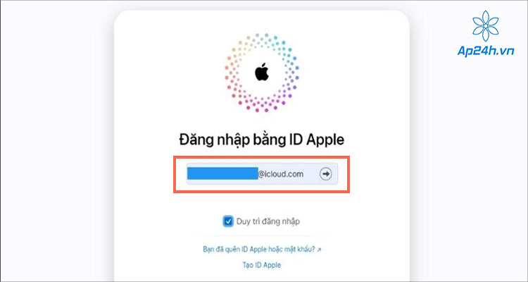 dang-nhap-tai-khoan-icloud