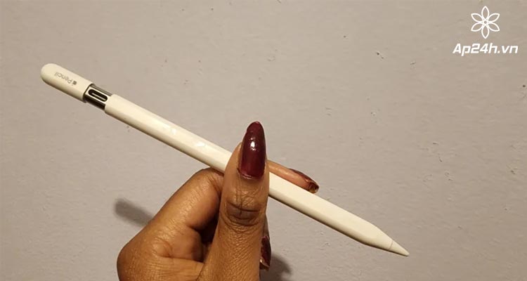  Thời lượng pin Apple Pencil (USB- C)