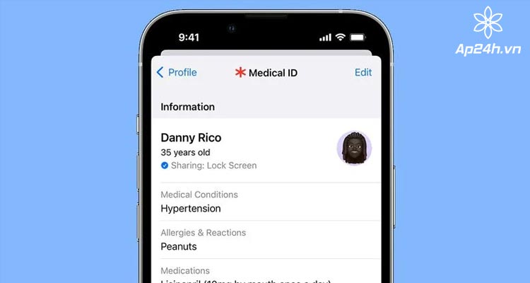  Medical ID