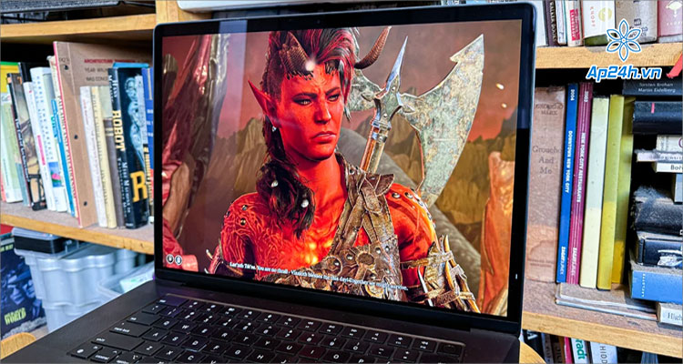  Hiệu suất mượt mà với Baldur’s Gate 3