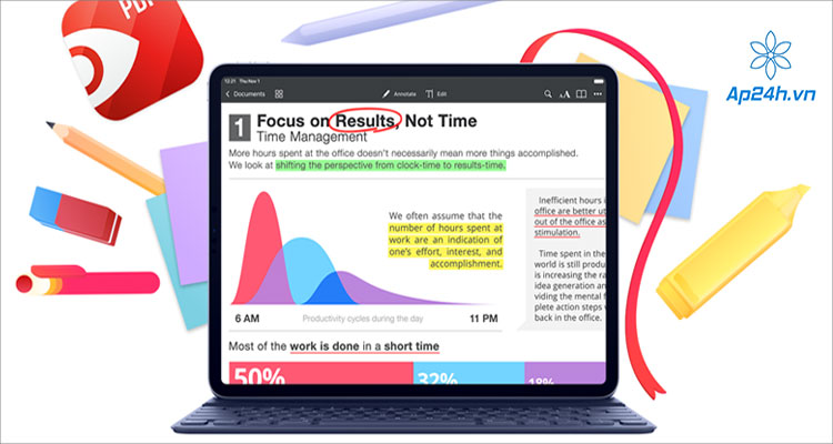 Ứng dụng PDF Expert