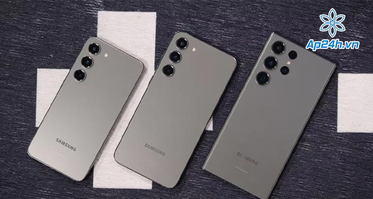 Galaxy AI và Circle to Search sẽ có trên Galaxy S23, Galaxy Z Fold 5 , Z Flip 5 và Tab S9